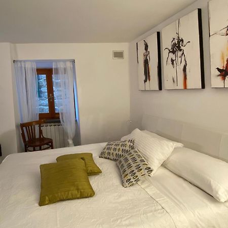 La Verde di Vernazza - Art Studio - AC&WiFi - Vernazzarentals Esterno foto