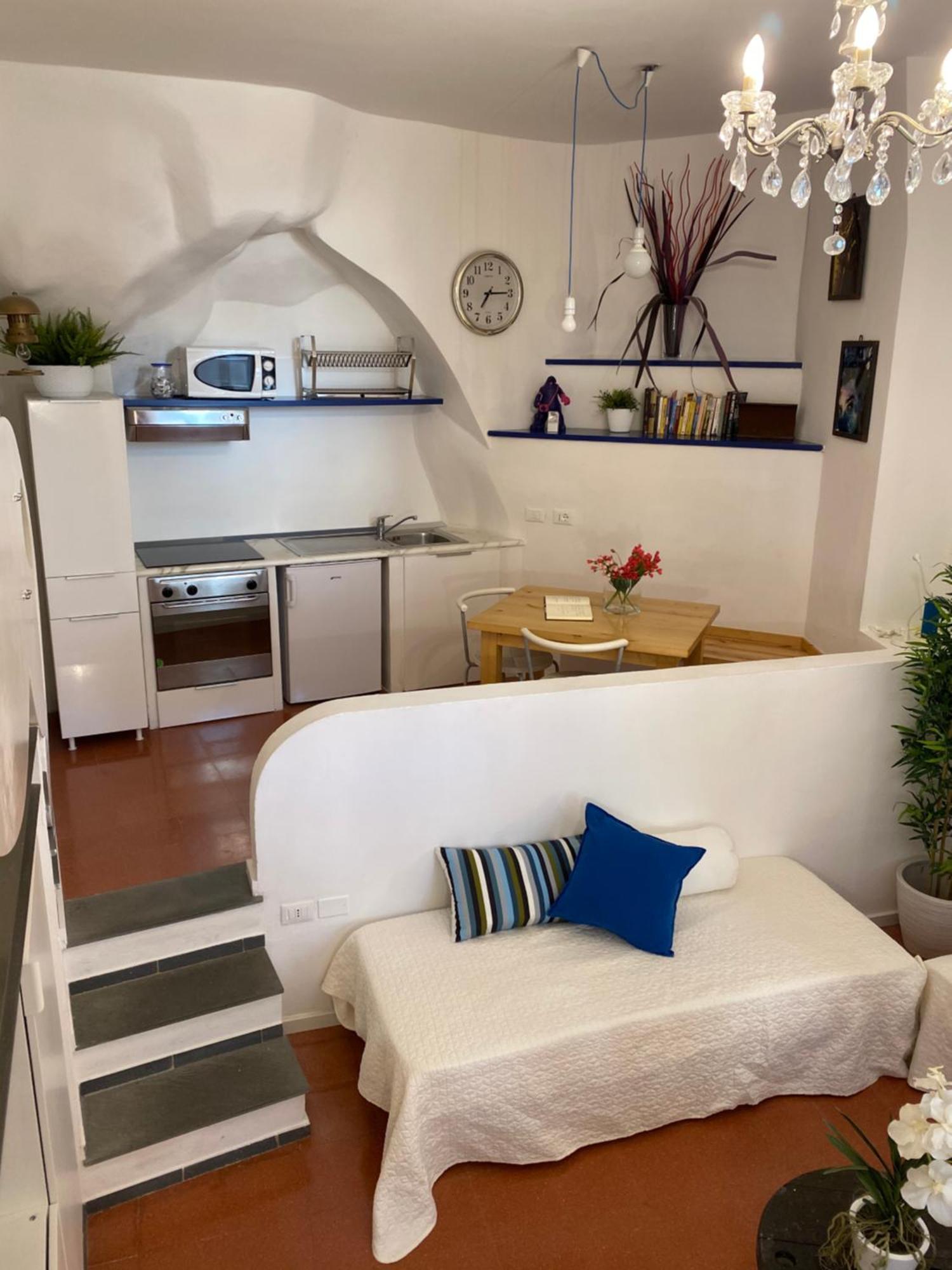 La Verde di Vernazza - Art Studio - AC&WiFi - Vernazzarentals Esterno foto