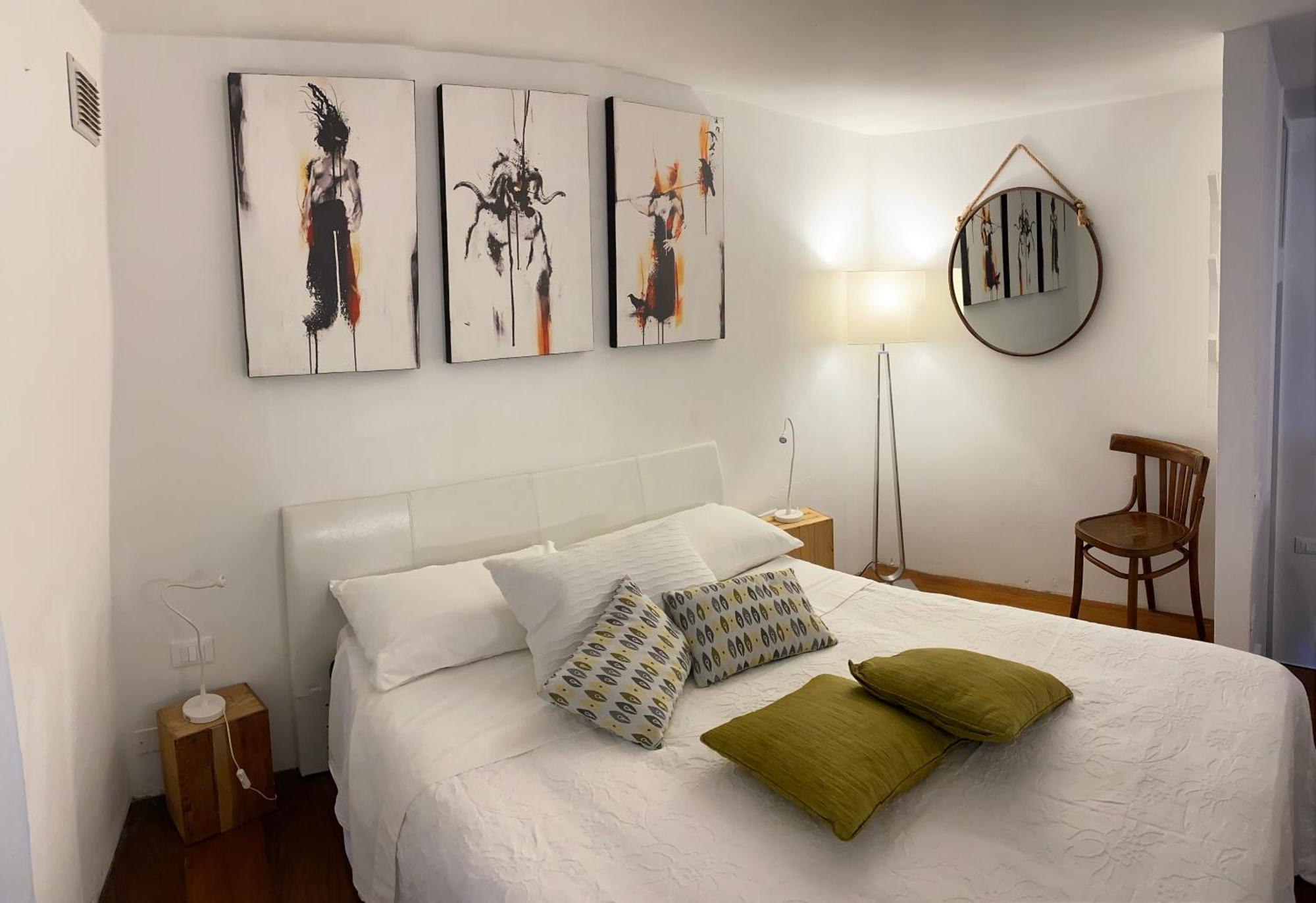 La Verde di Vernazza - Art Studio - AC&WiFi - Vernazzarentals Esterno foto