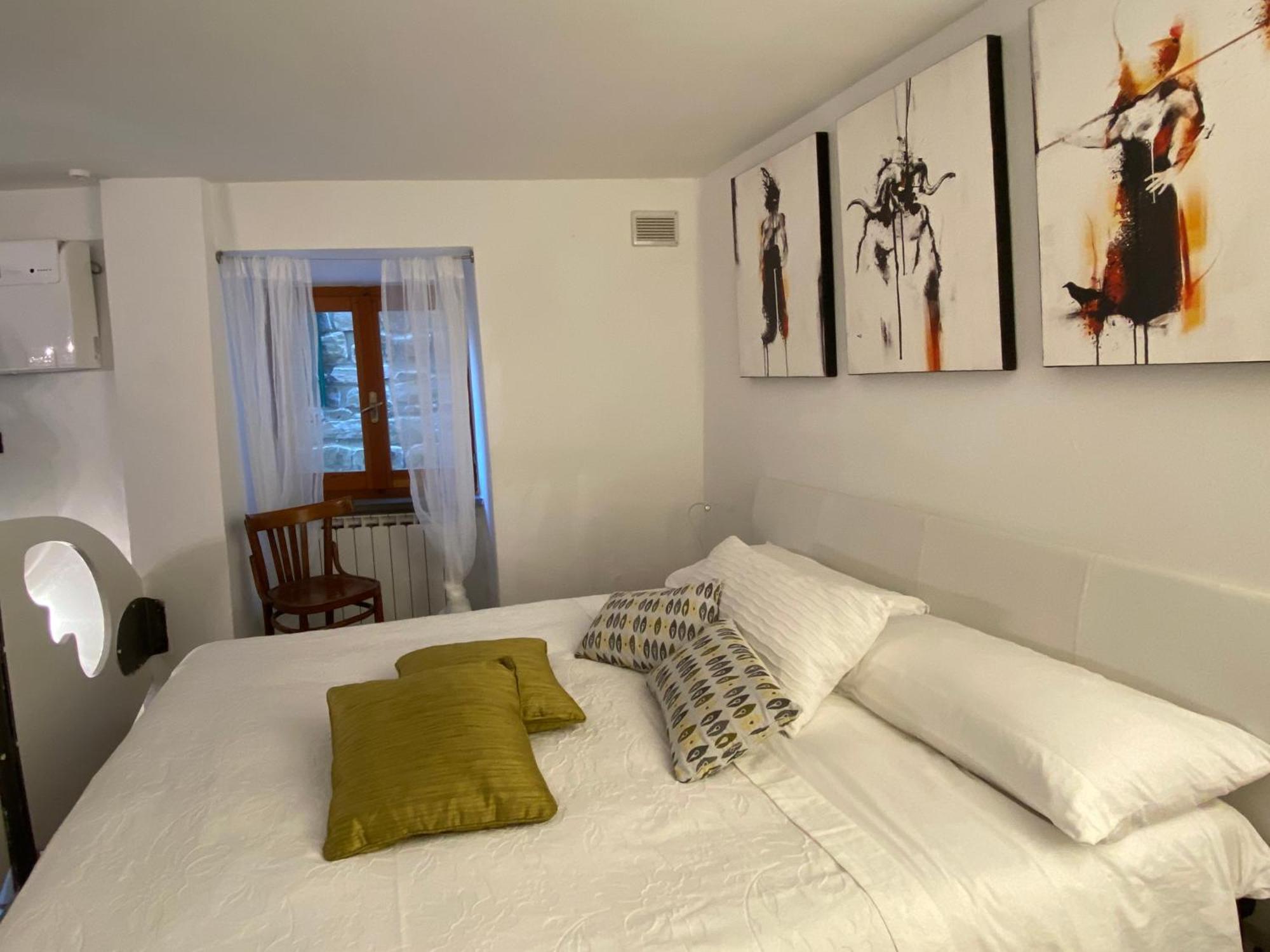 La Verde di Vernazza - Art Studio - AC&WiFi - Vernazzarentals Esterno foto