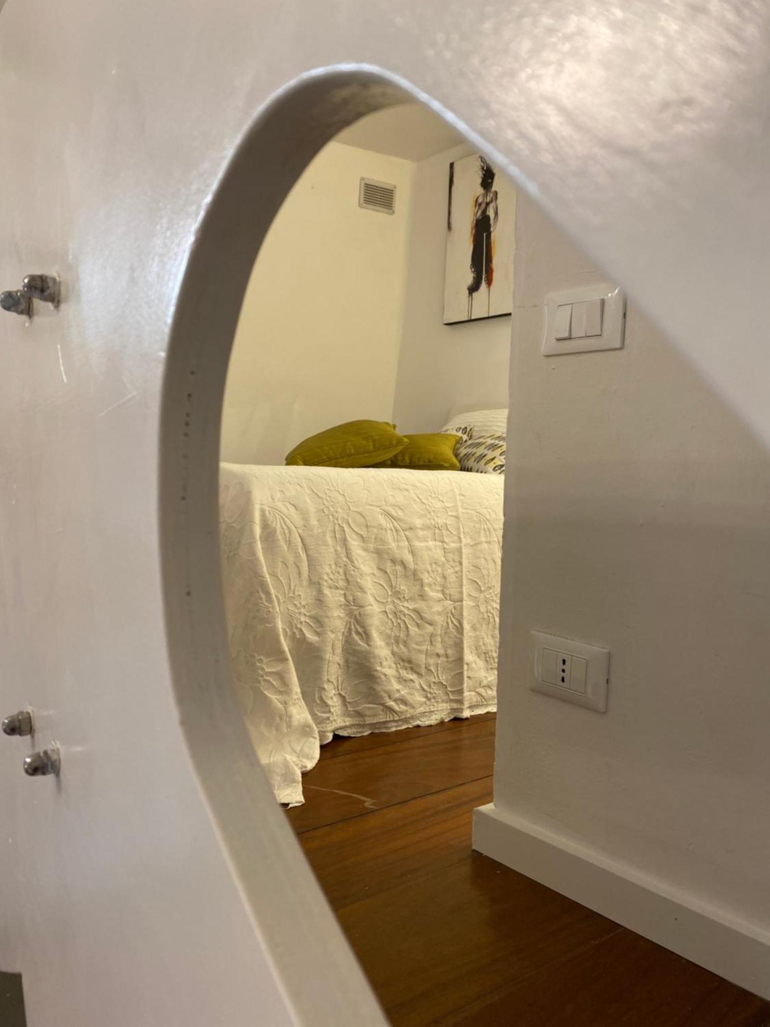 La Verde di Vernazza - Art Studio - AC&WiFi - Vernazzarentals Esterno foto
