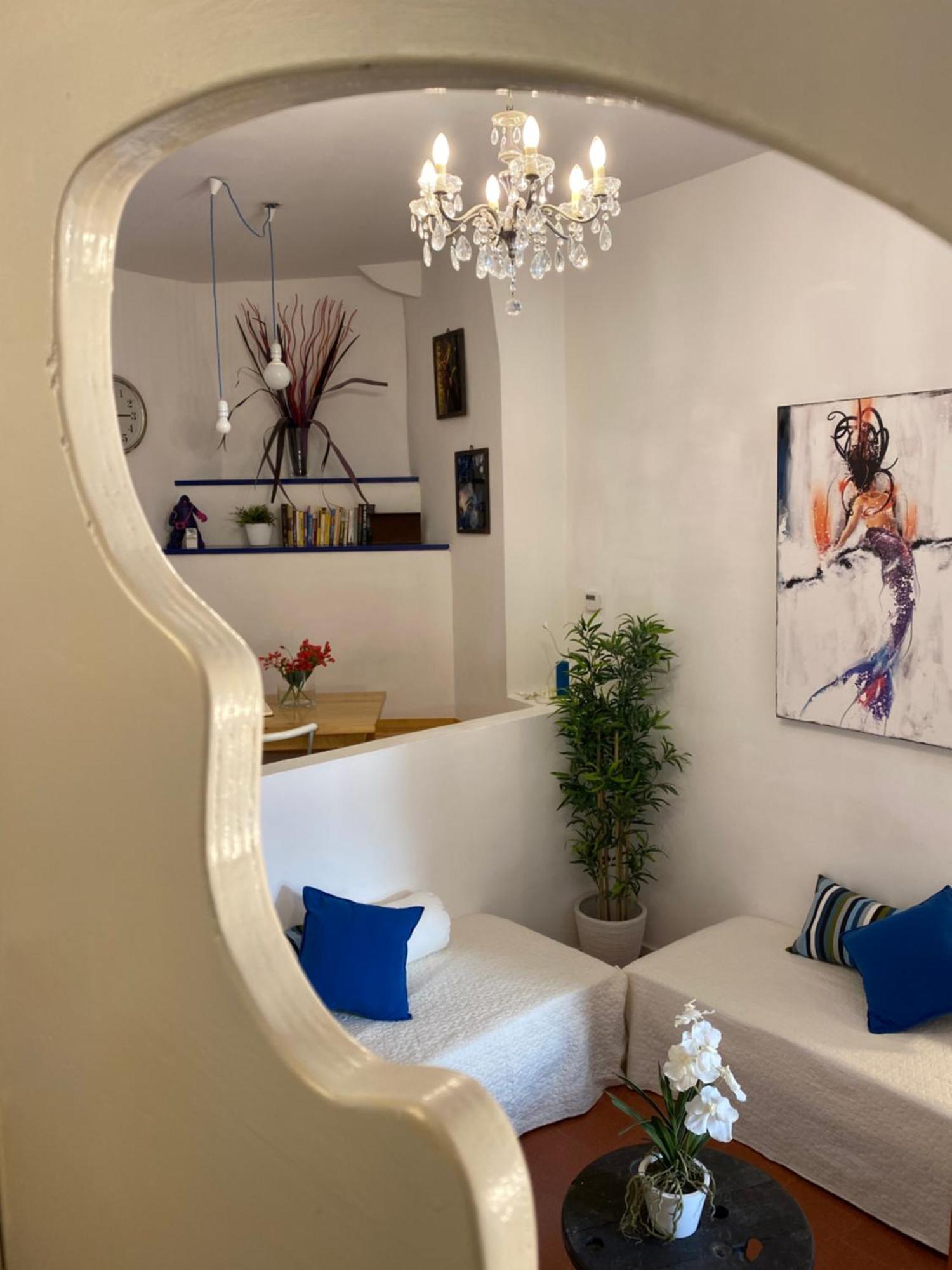 La Verde di Vernazza - Art Studio - AC&WiFi - Vernazzarentals Esterno foto