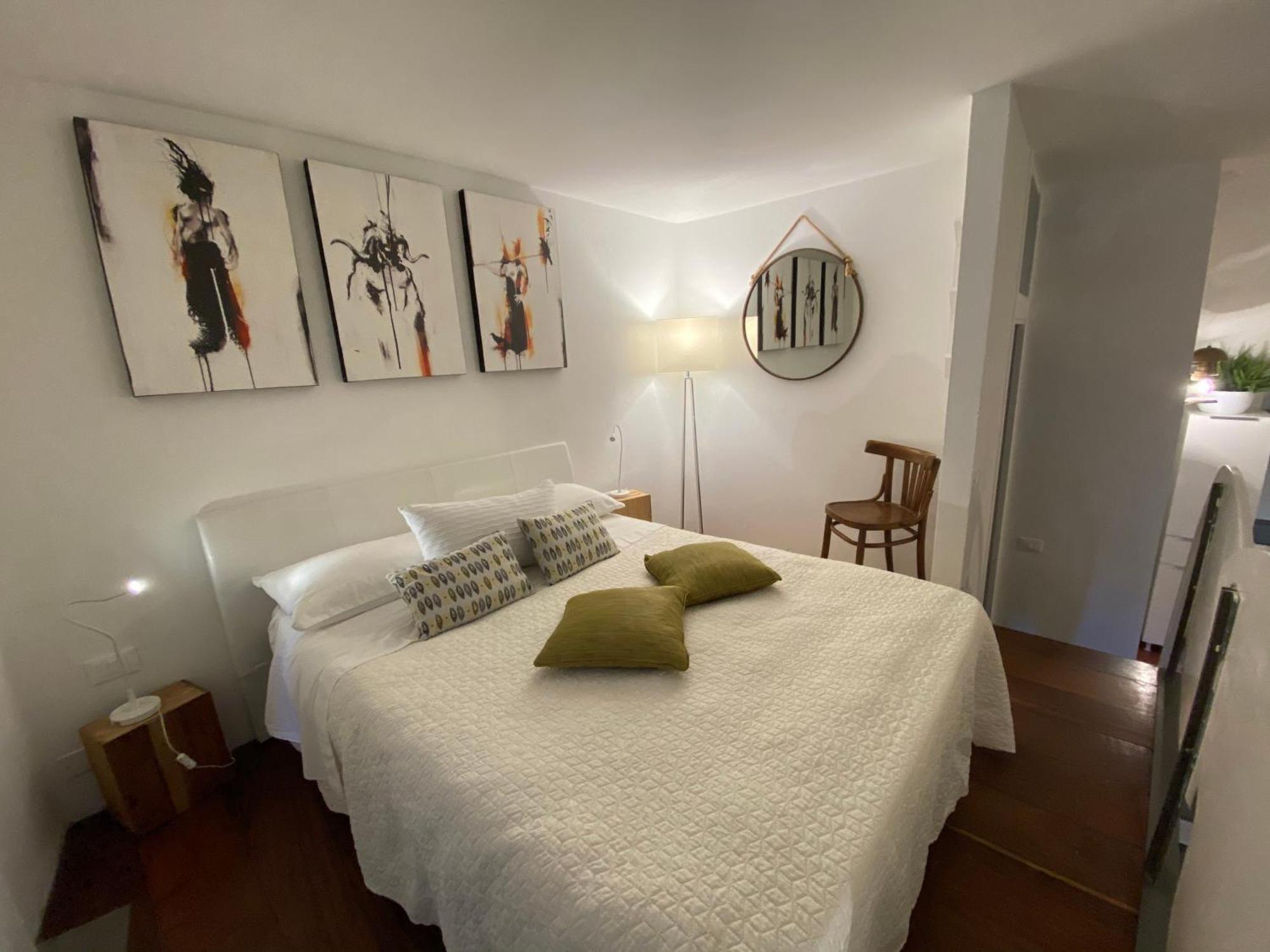 La Verde di Vernazza - Art Studio - AC&WiFi - Vernazzarentals Esterno foto