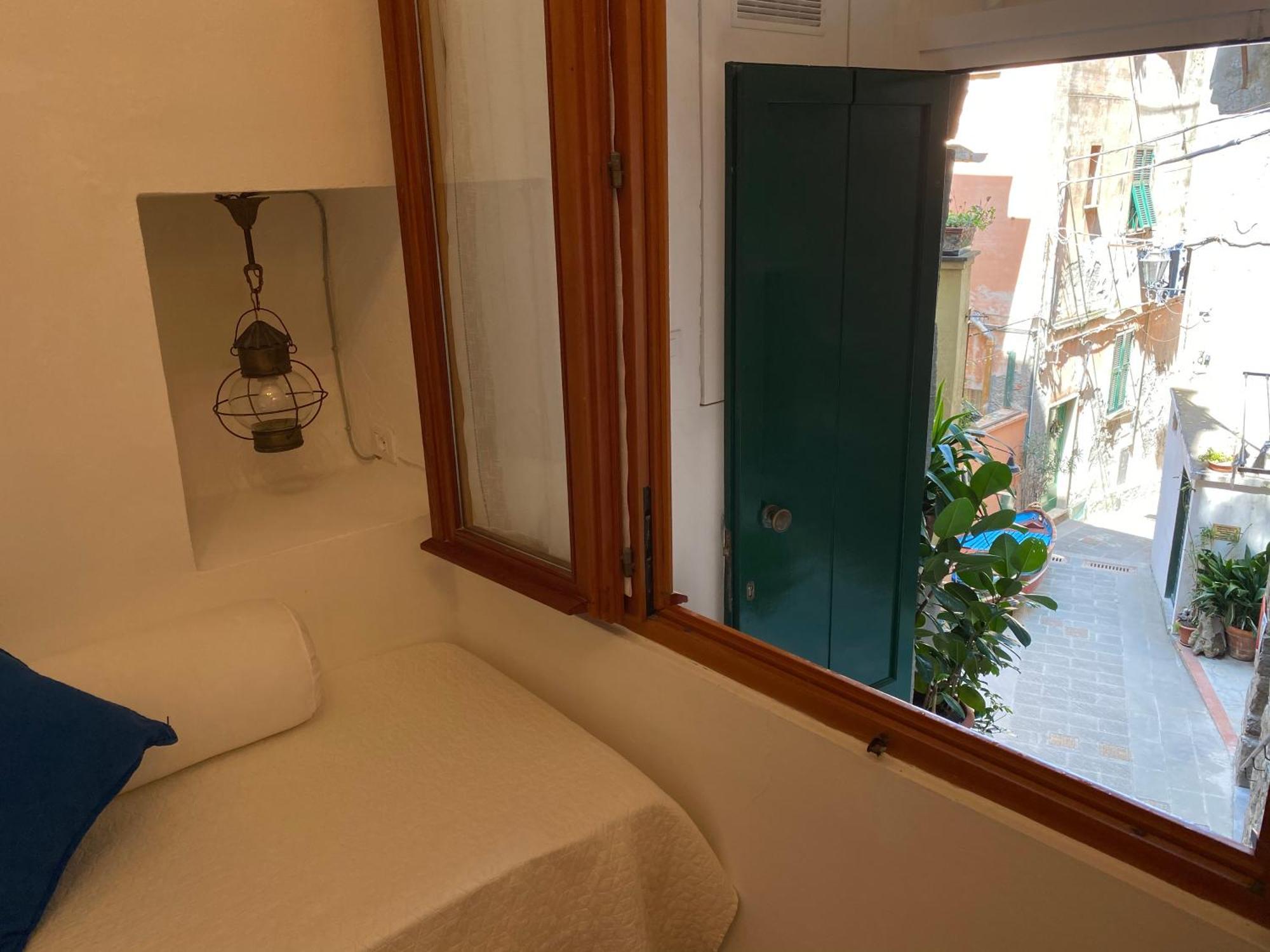 La Verde di Vernazza - Art Studio - AC&WiFi - Vernazzarentals Esterno foto