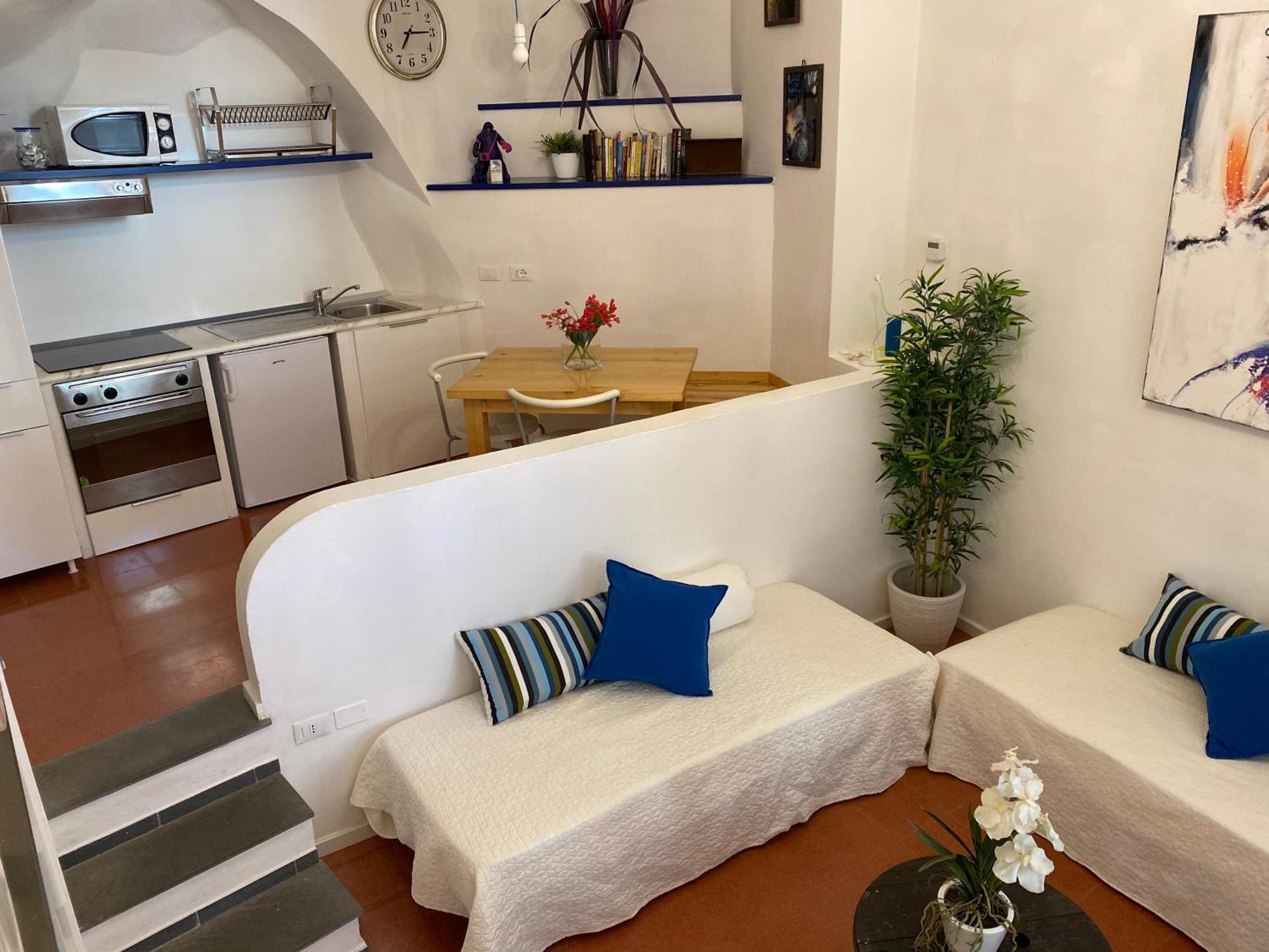 La Verde di Vernazza - Art Studio - AC&WiFi - Vernazzarentals Esterno foto