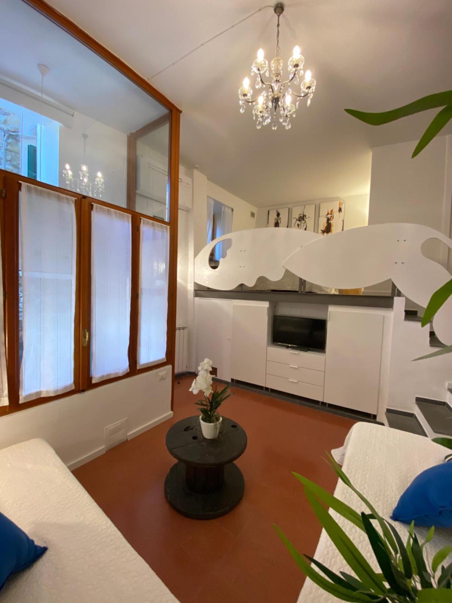 La Verde di Vernazza - Art Studio - AC&WiFi - Vernazzarentals Esterno foto
