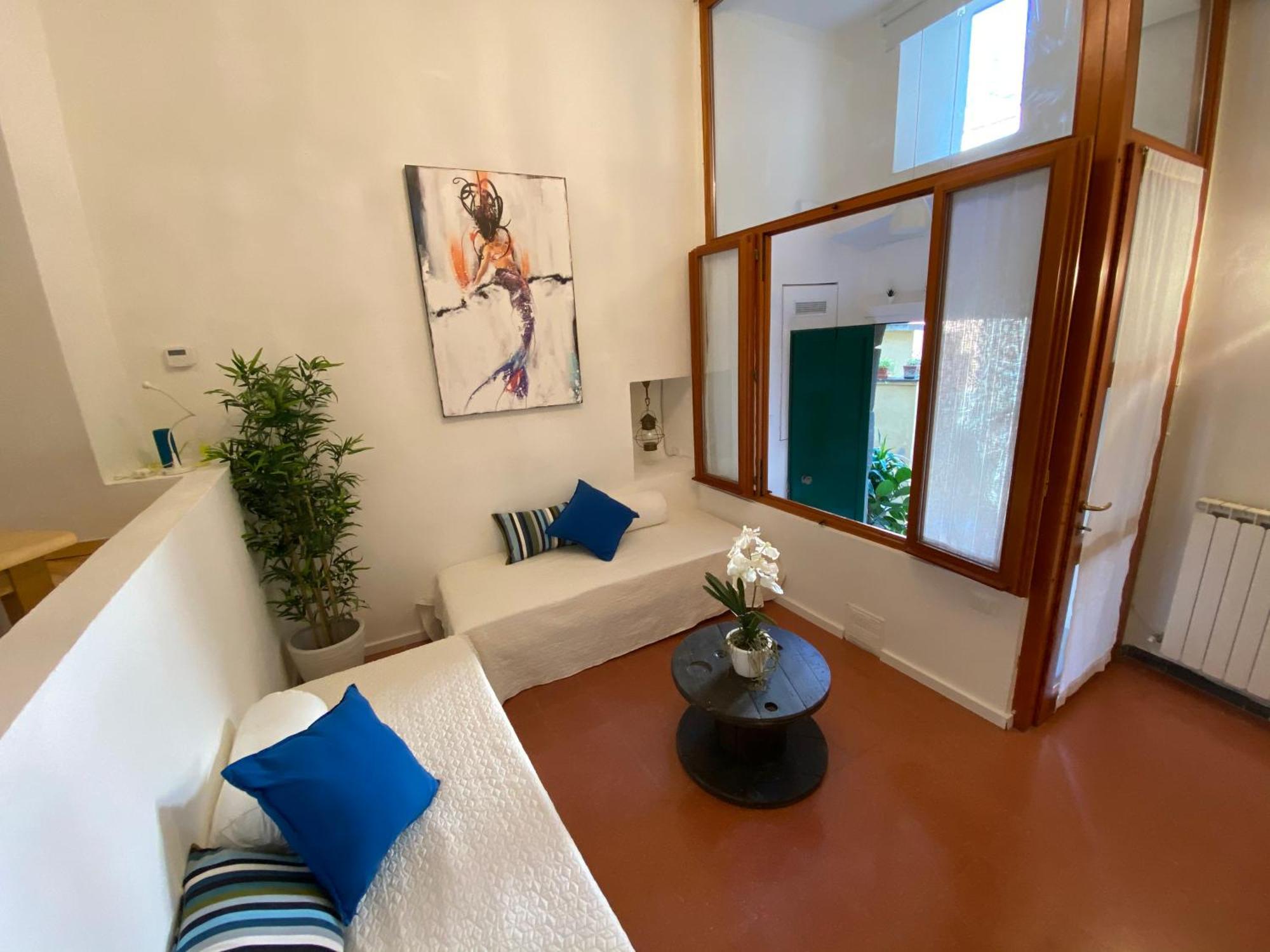 La Verde di Vernazza - Art Studio - AC&WiFi - Vernazzarentals Esterno foto