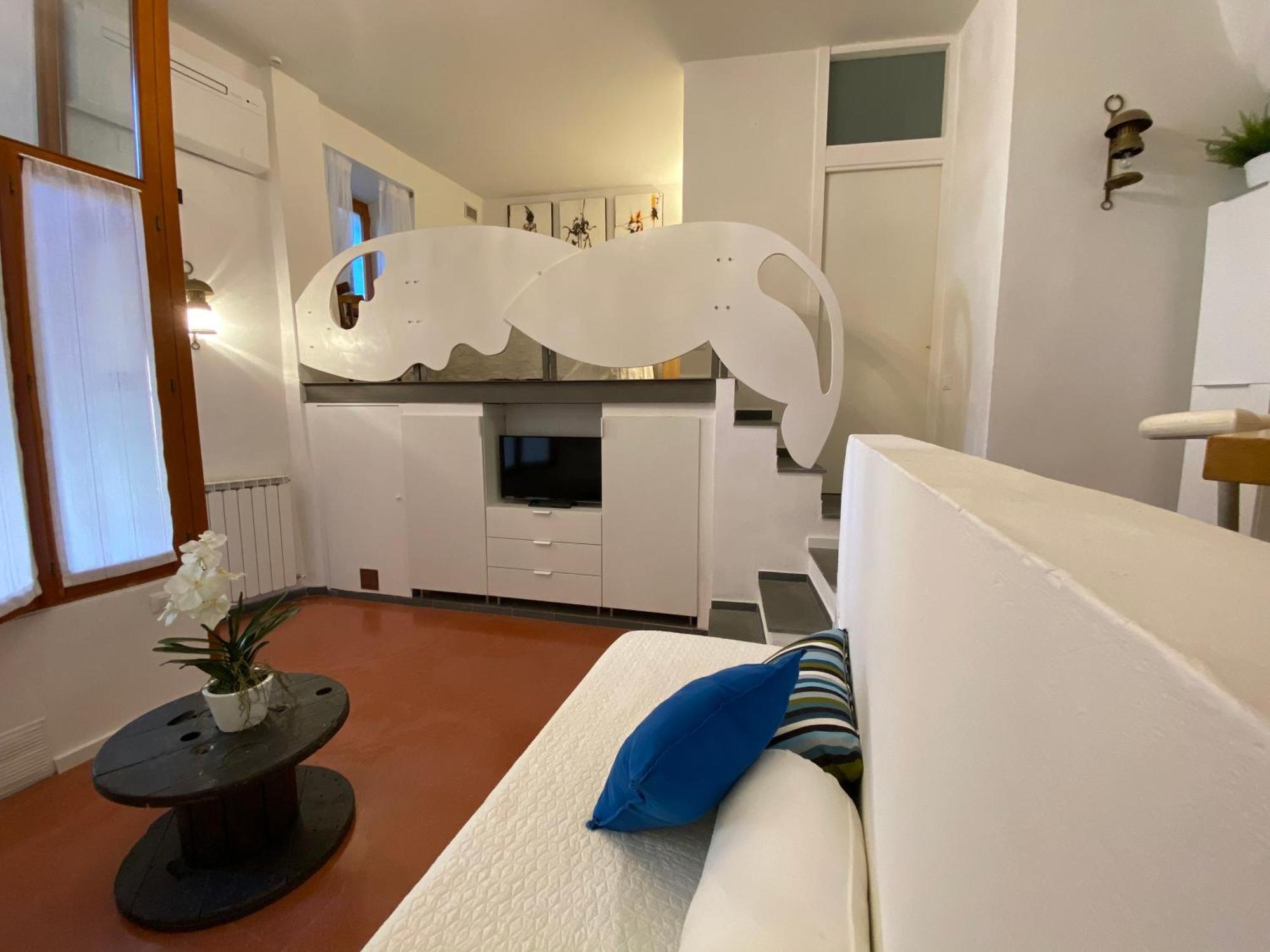 La Verde di Vernazza - Art Studio - AC&WiFi - Vernazzarentals Esterno foto