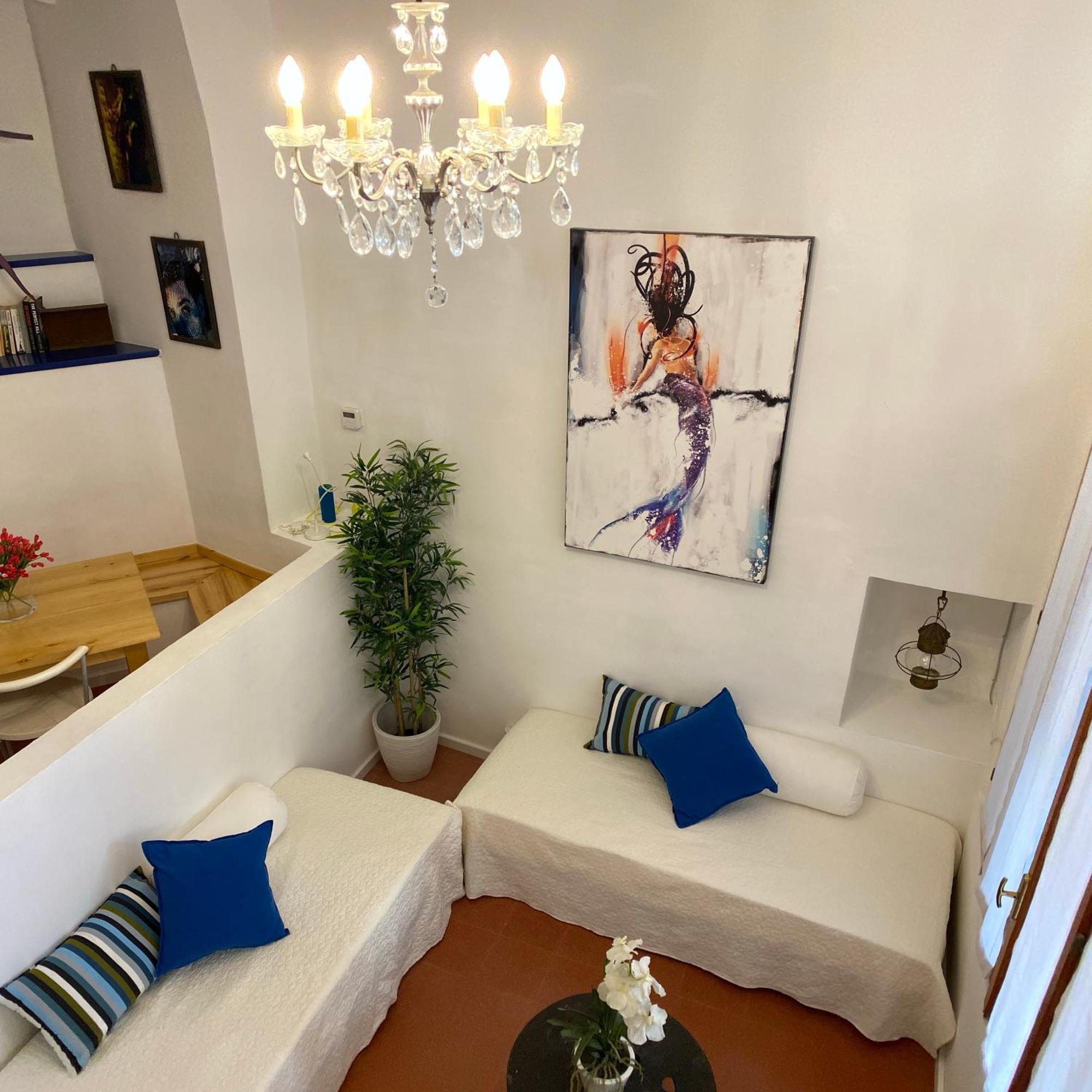 La Verde di Vernazza - Art Studio - AC&WiFi - Vernazzarentals Esterno foto