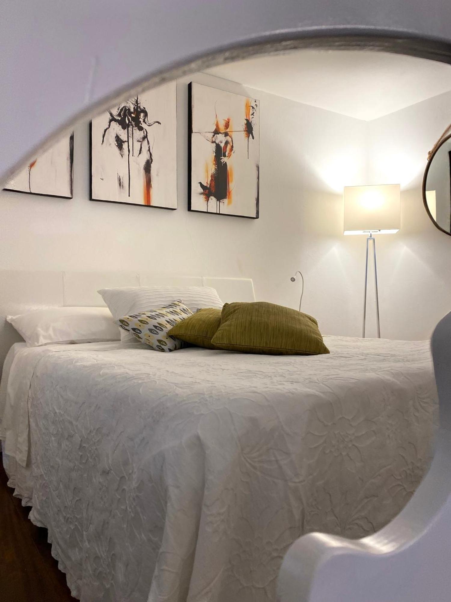 La Verde di Vernazza - Art Studio - AC&WiFi - Vernazzarentals Esterno foto