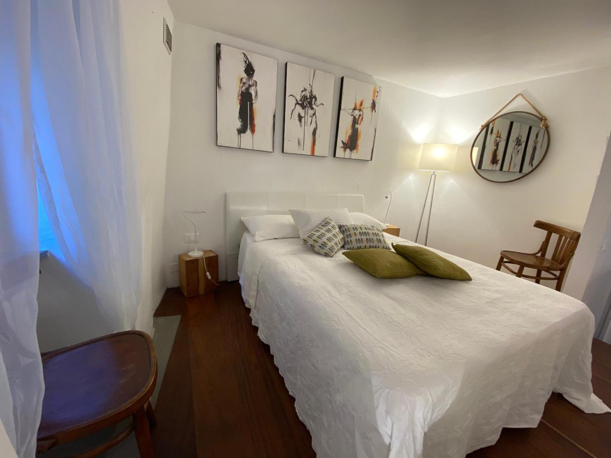 La Verde di Vernazza - Art Studio - AC&WiFi - Vernazzarentals Esterno foto