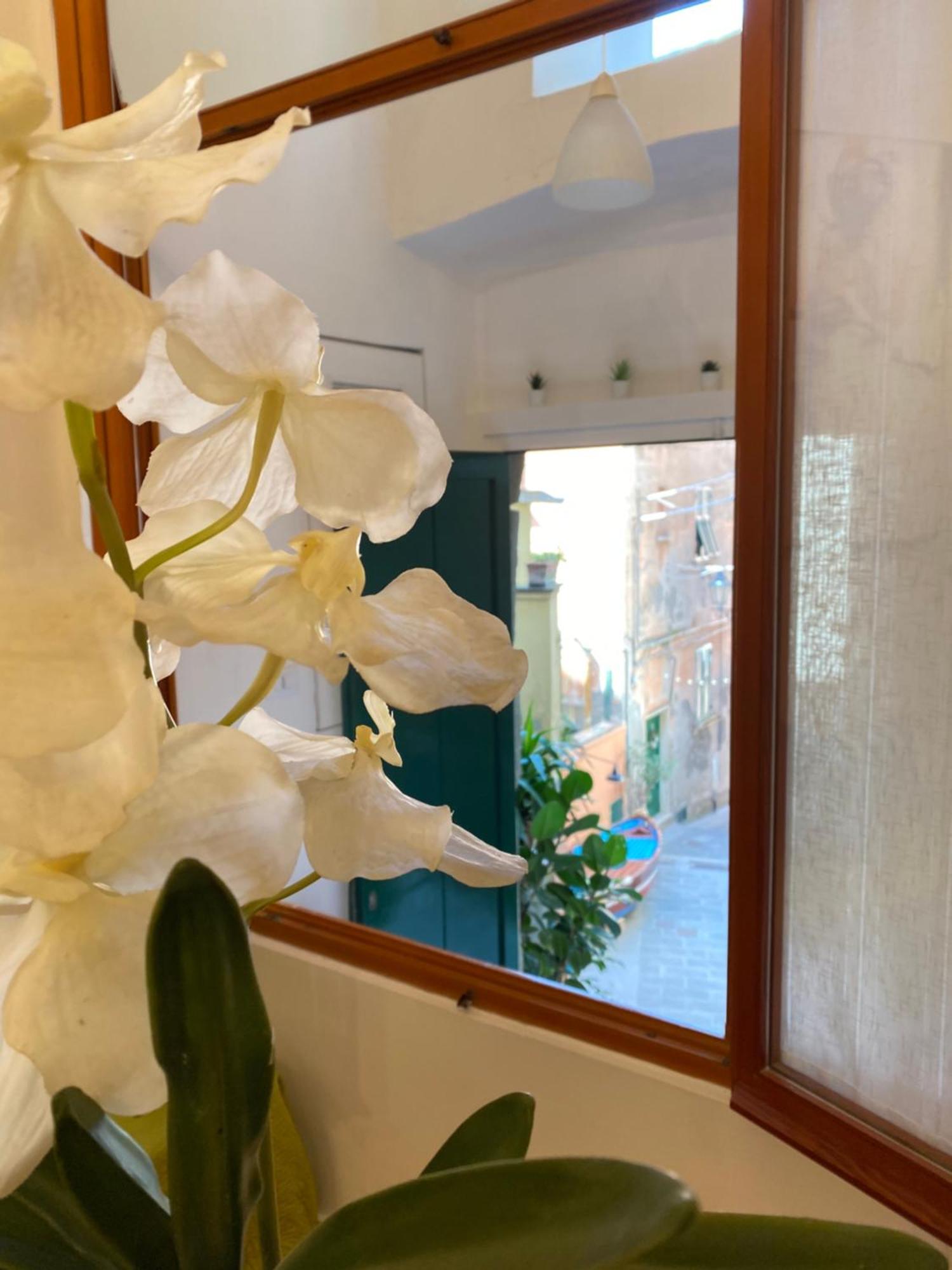 La Verde di Vernazza - Art Studio - AC&WiFi - Vernazzarentals Esterno foto