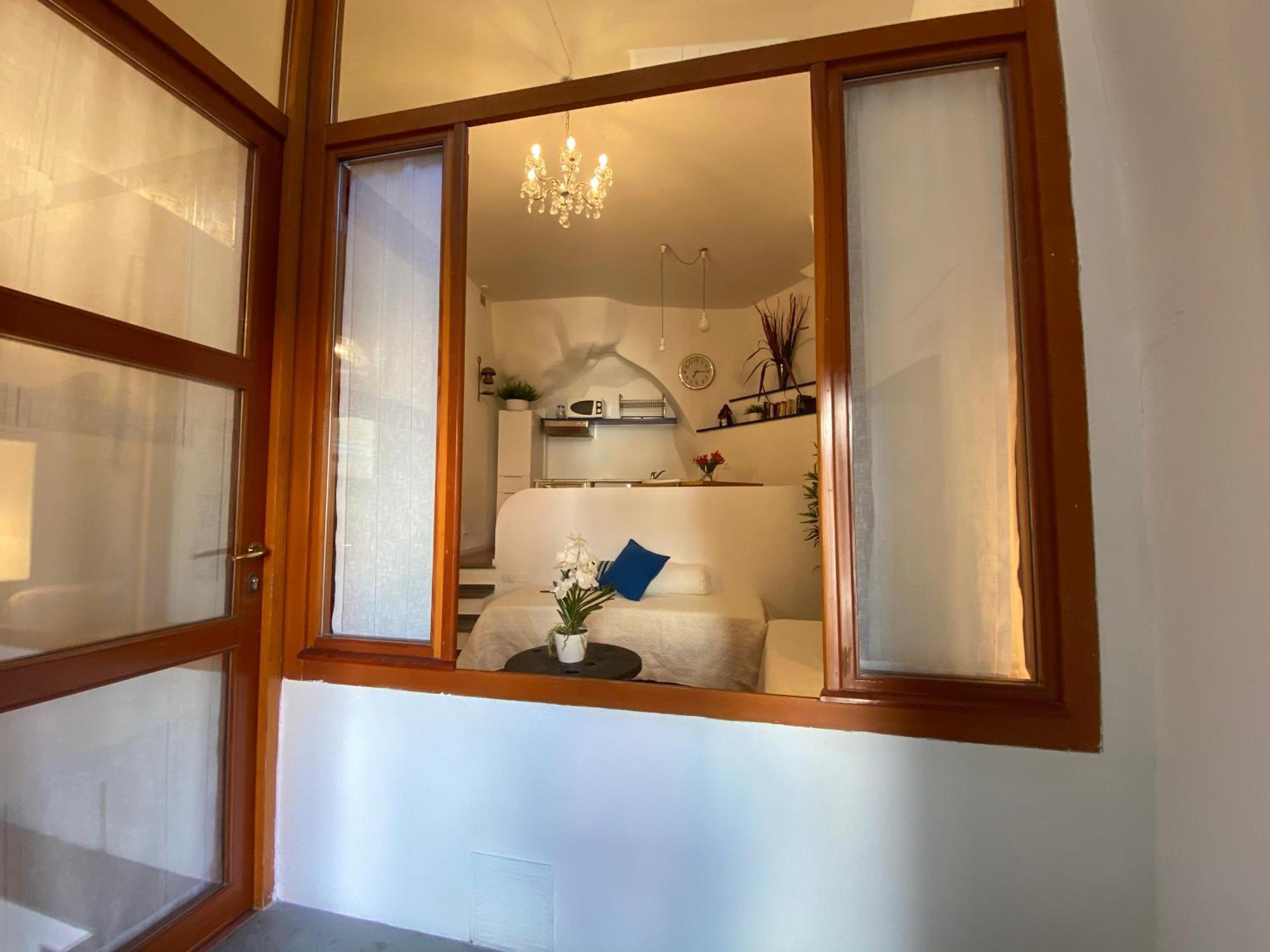 La Verde di Vernazza - Art Studio - AC&WiFi - Vernazzarentals Esterno foto