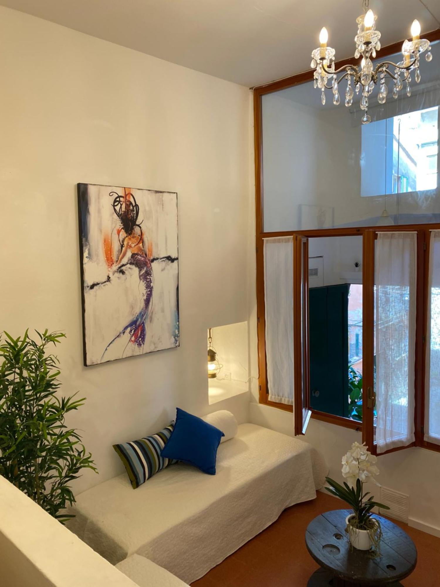 La Verde di Vernazza - Art Studio - AC&WiFi - Vernazzarentals Esterno foto