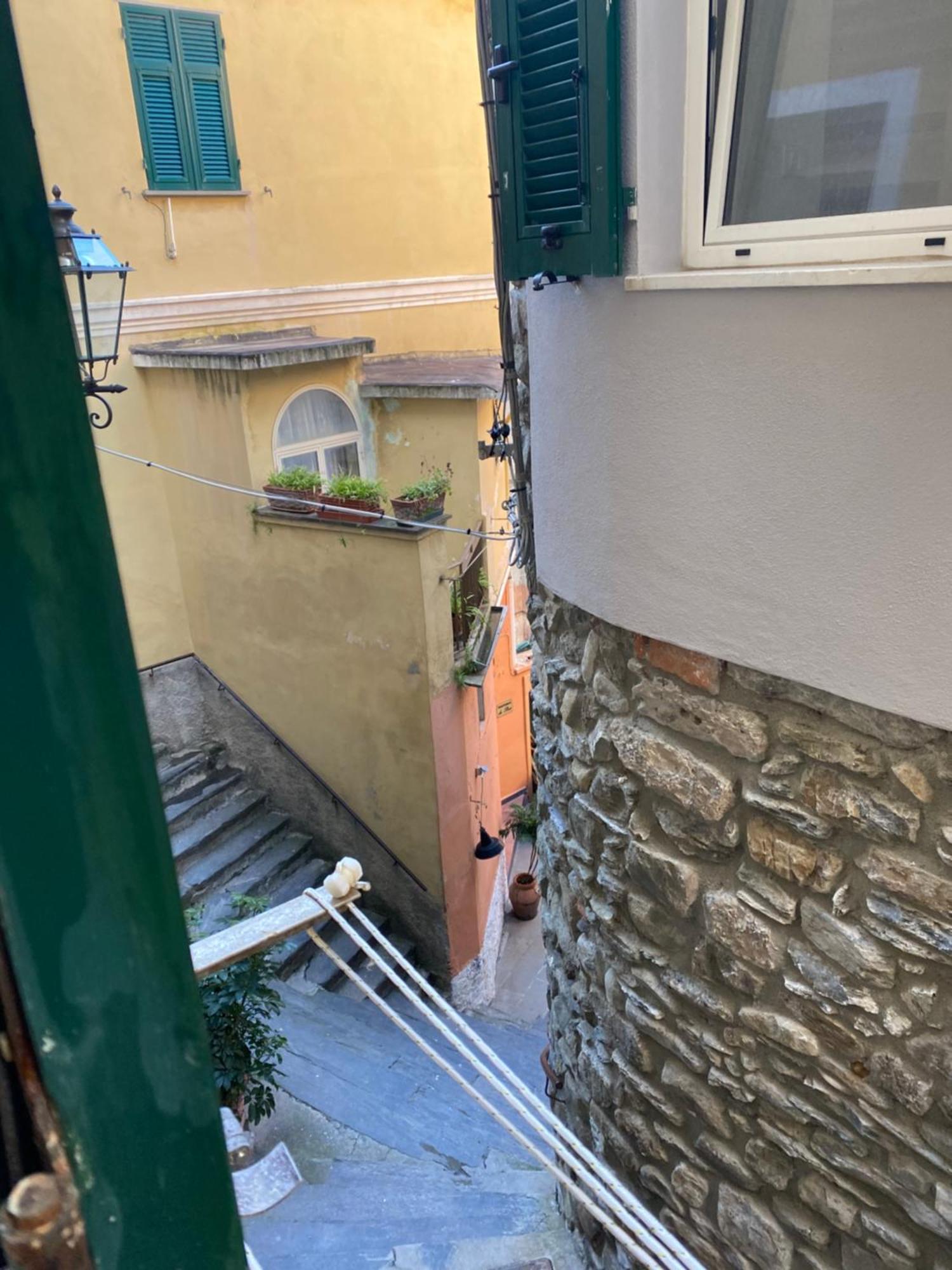 La Verde di Vernazza - Art Studio - AC&WiFi - Vernazzarentals Esterno foto