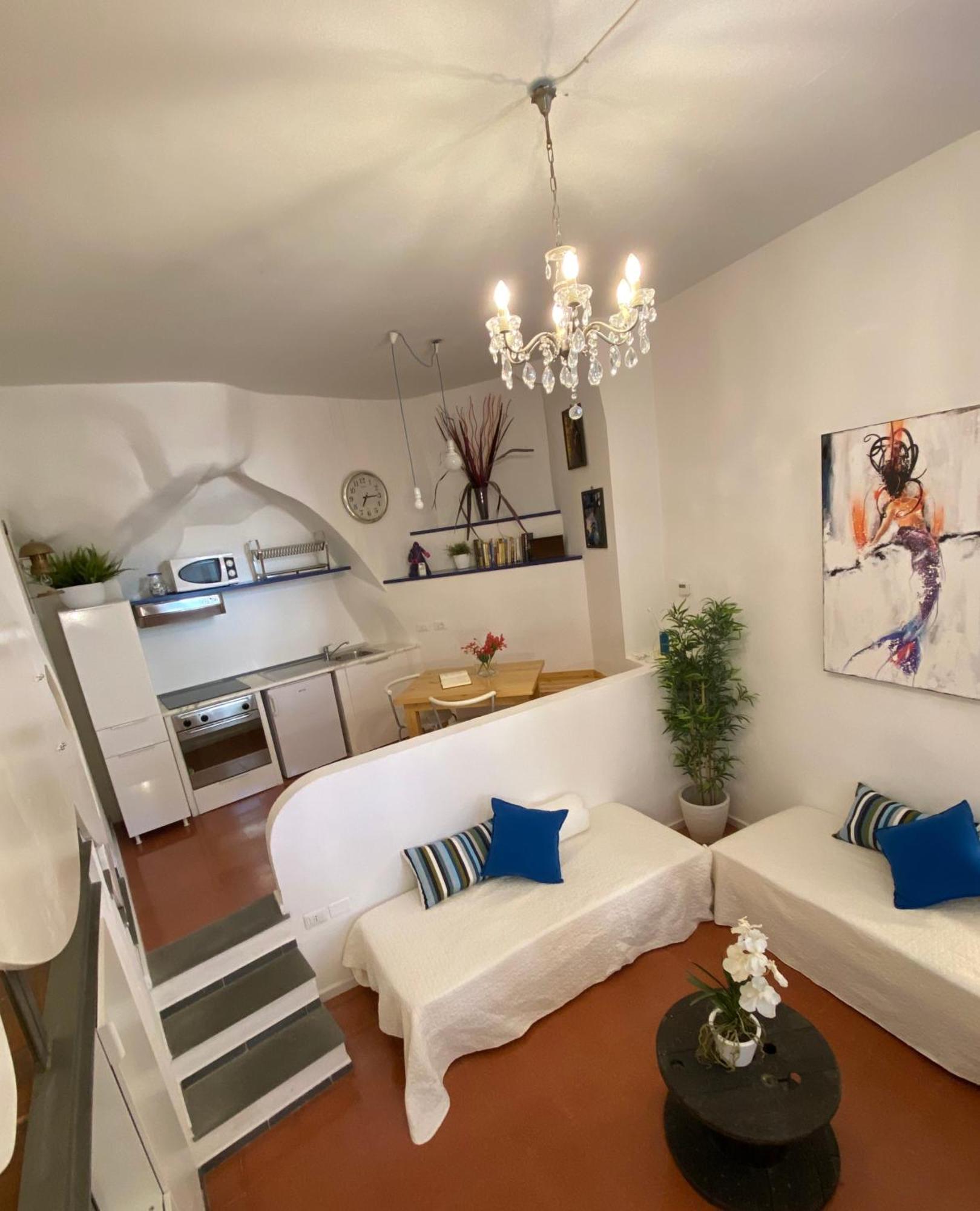 La Verde di Vernazza - Art Studio - AC&WiFi - Vernazzarentals Esterno foto